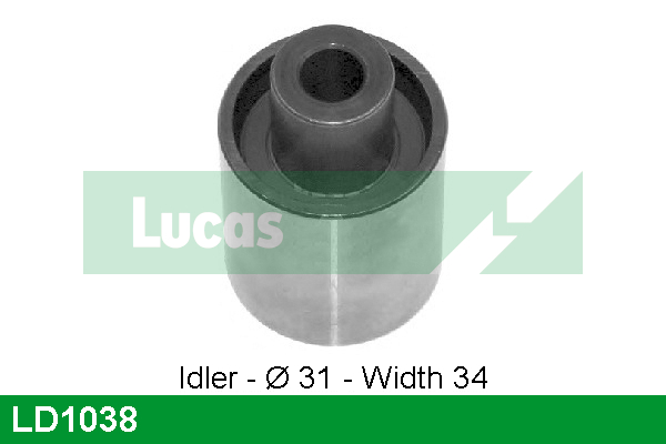 LUCAS ENGINE DRIVE LD1038...