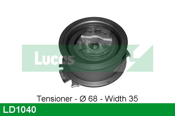 LUCAS ENGINE DRIVE LD1040...