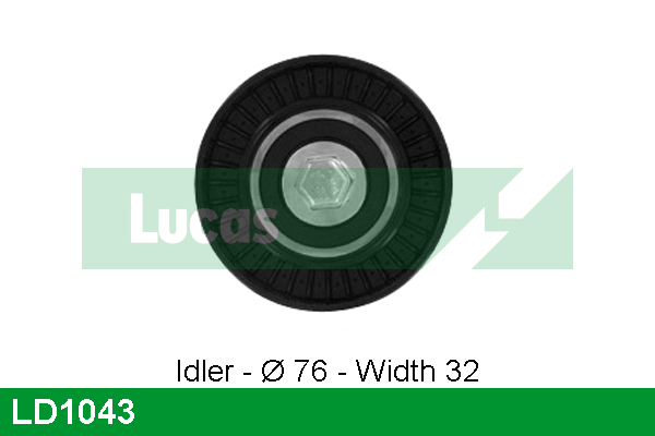 LUCAS ENGINE DRIVE LD1043...