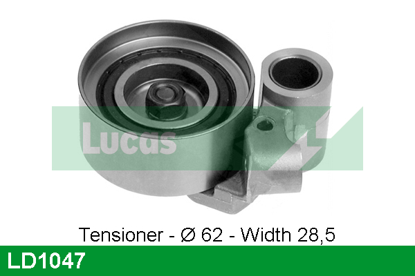 LUCAS ENGINE DRIVE LD1047...