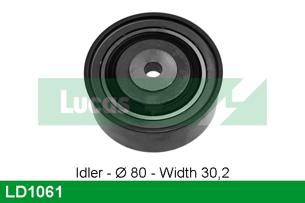 LUCAS ENGINE DRIVE LD1061...