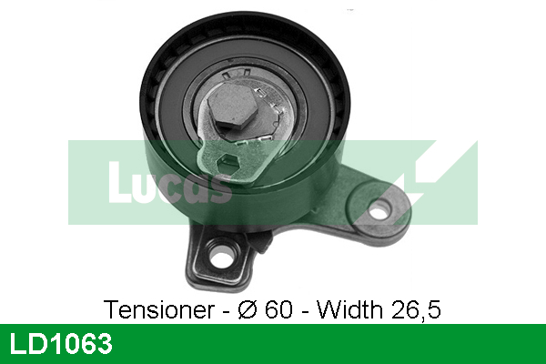 LUCAS ENGINE DRIVE LD1063...