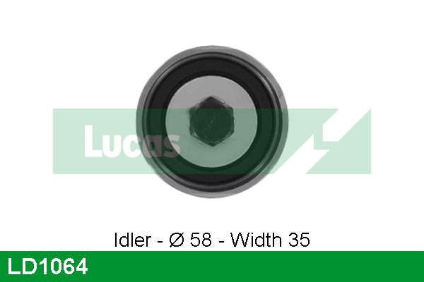 LUCAS ENGINE DRIVE LD1064...