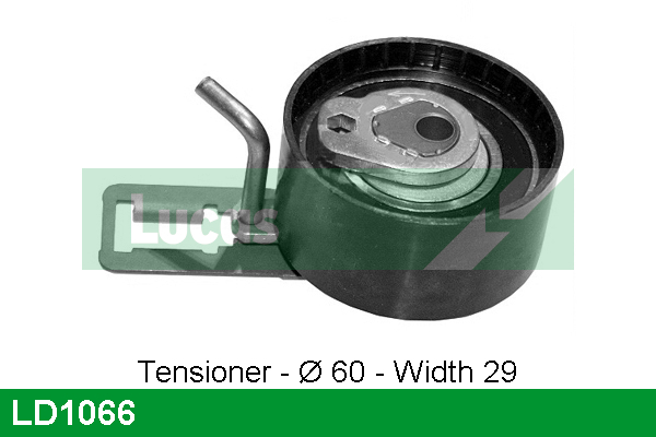 LUCAS ENGINE DRIVE LD1066...