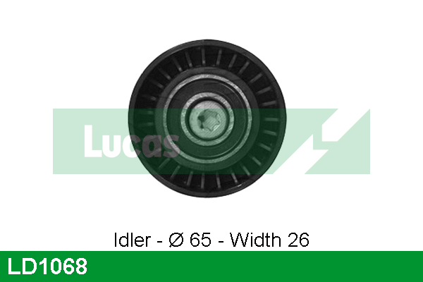 LUCAS ENGINE DRIVE LD1068...