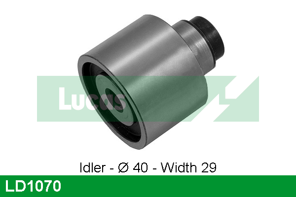 LUCAS ENGINE DRIVE LD1070...