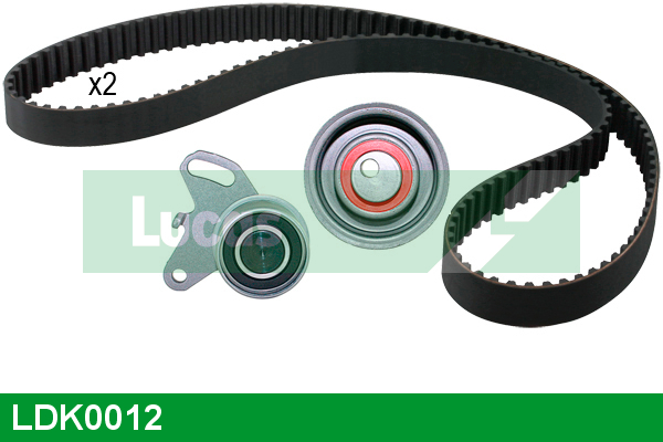 LUCAS ENGINE DRIVE LDK0012...