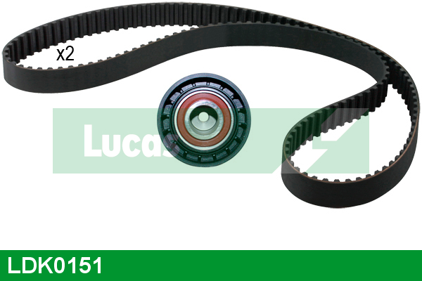 LUCAS ENGINE DRIVE LDK0151...