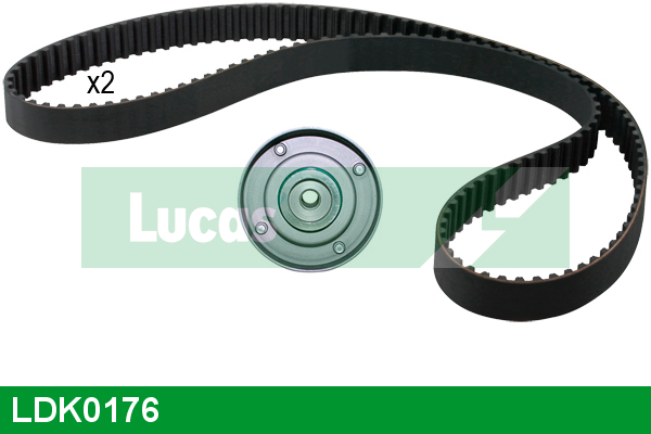 LUCAS ENGINE DRIVE LDK0176...