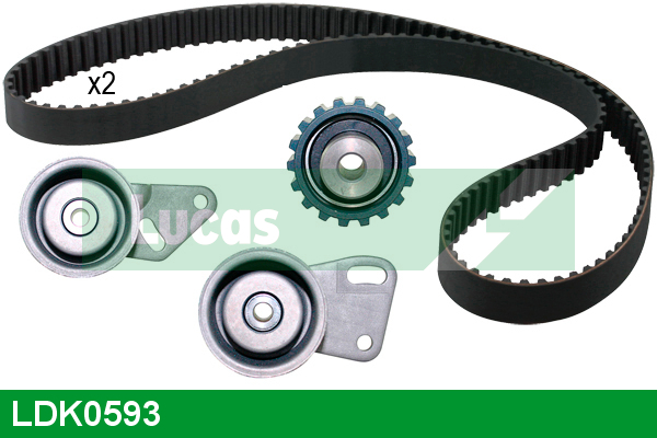 LUCAS ENGINE DRIVE LDK0593...