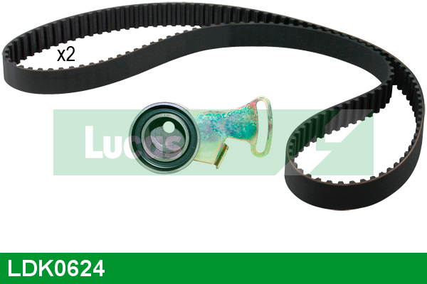 LUCAS ENGINE DRIVE LDK0624...