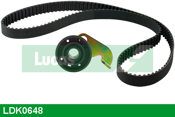 LUCAS ENGINE DRIVE LDK0648...