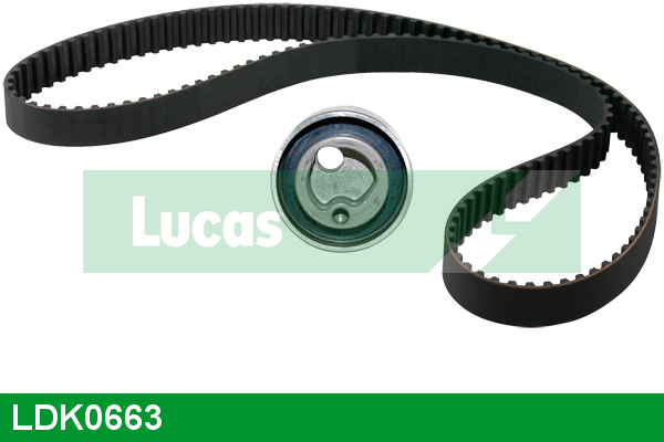 LUCAS ENGINE DRIVE LDK0663...