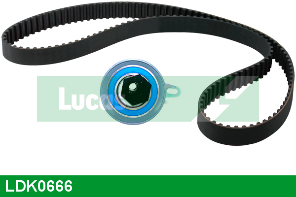 LUCAS ENGINE DRIVE LDK0666...