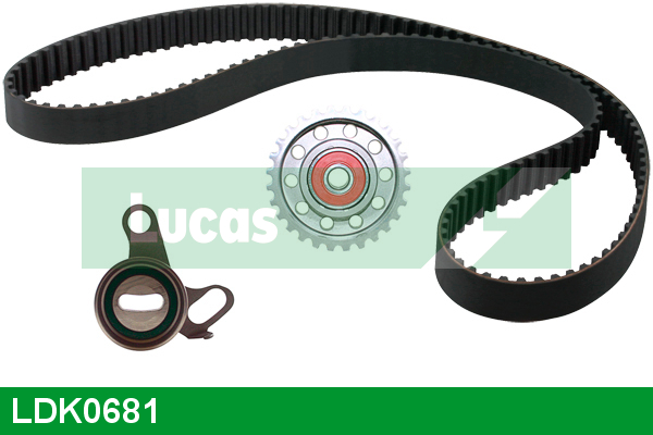 LUCAS ENGINE DRIVE LDK0681...