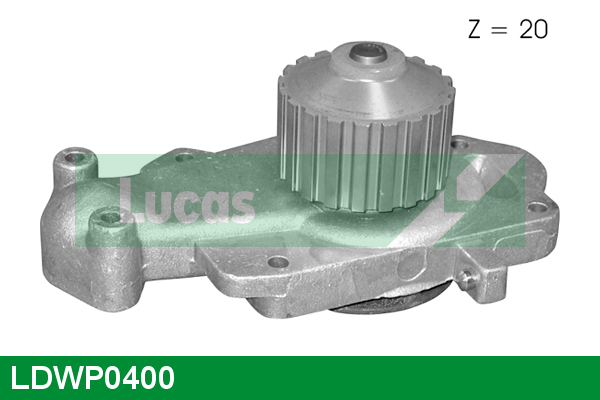 LUCAS ENGINE DRIVE LDWP0400...