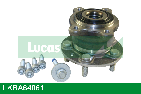 LUCAS ENGINE DRIVE...