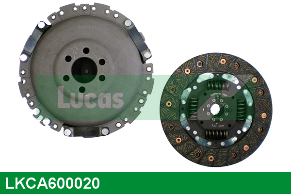 LUCAS ENGINE DRIVE...