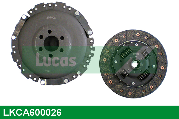 LUCAS ENGINE DRIVE...