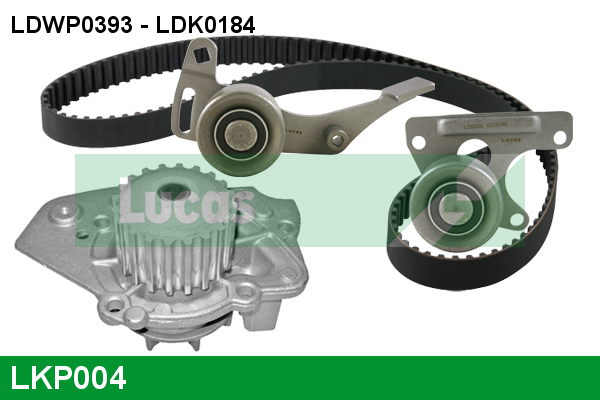 LUCAS ENGINE DRIVE LKP004...