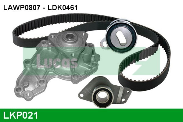 LUCAS ENGINE DRIVE LKP021...