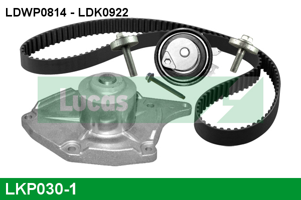 LUCAS ENGINE DRIVE LKP030-1...