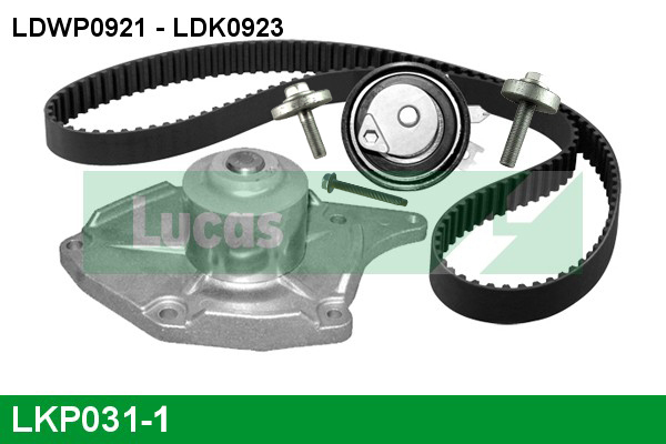 LUCAS ENGINE DRIVE LKP031-1...