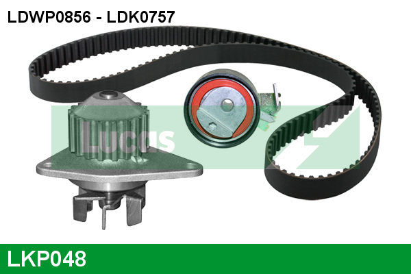 LUCAS ENGINE DRIVE LKP048...