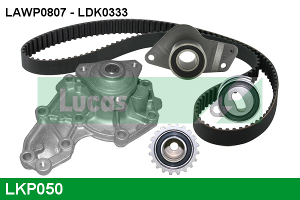 LUCAS ENGINE DRIVE LKP050...