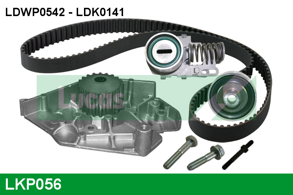 LUCAS ENGINE DRIVE LKP056...