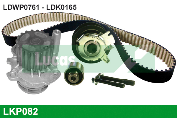 LUCAS ENGINE DRIVE LKP082...