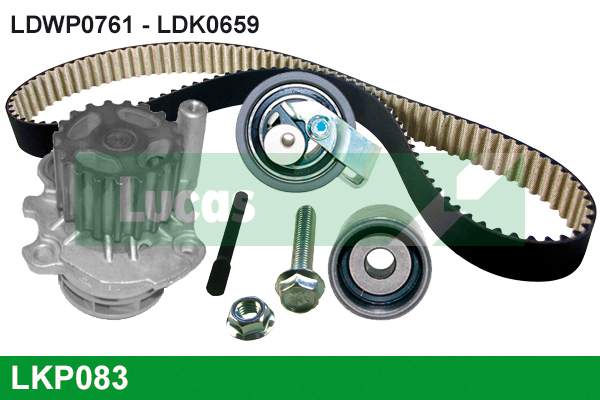 LUCAS ENGINE DRIVE LKP083...