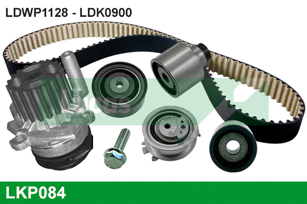 LUCAS ENGINE DRIVE LKP084...