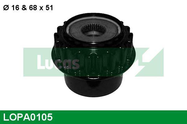 LUCAS ENGINE DRIVE LOPA0105...