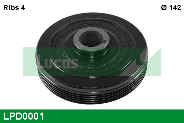 LUCAS ENGINE DRIVE LPD0001...