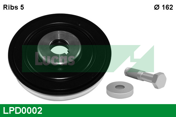 LUCAS ENGINE DRIVE LPD0002...