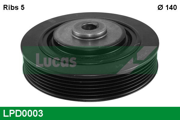 LUCAS ENGINE DRIVE LPD0003...