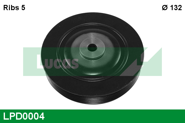 LUCAS ENGINE DRIVE LPD0004...