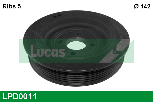 LUCAS ENGINE DRIVE LPD0011...