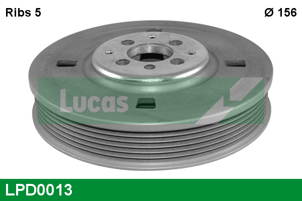 LUCAS ENGINE DRIVE LPD0013...