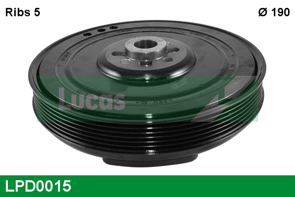 LUCAS ENGINE DRIVE LPD0015...