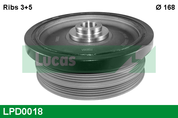 LUCAS ENGINE DRIVE LPD0018...