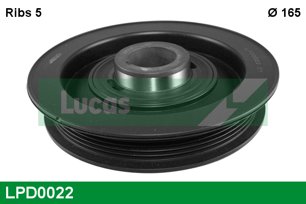 LUCAS ENGINE DRIVE LPD0022...