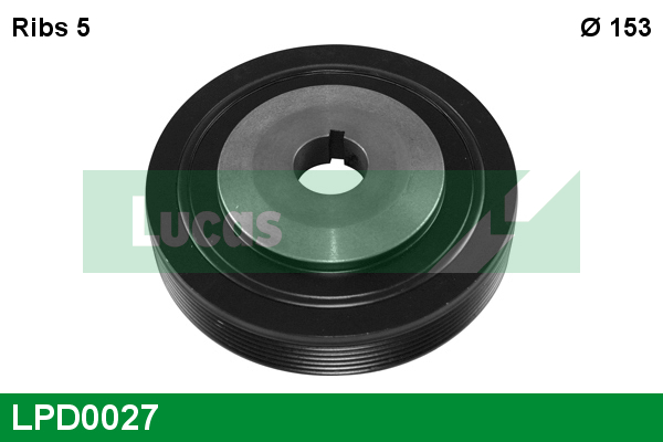 LUCAS ENGINE DRIVE LPD0027...