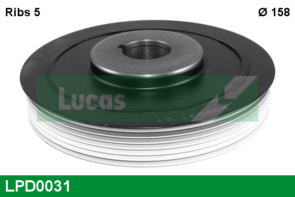 LUCAS ENGINE DRIVE LPD0031...