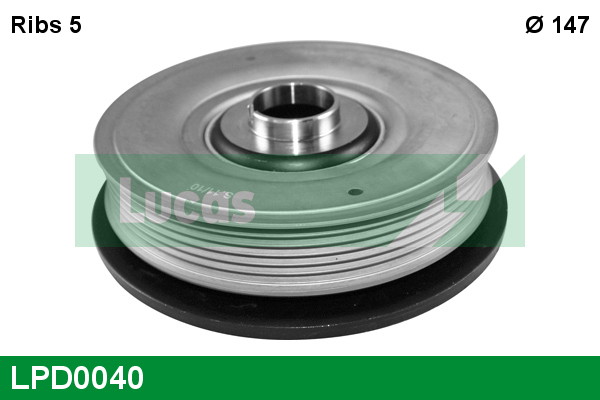 LUCAS ENGINE DRIVE LPD0040...