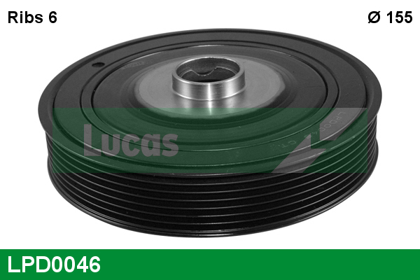 LUCAS ENGINE DRIVE LPD0046...