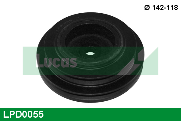 LUCAS ENGINE DRIVE LPD0055...