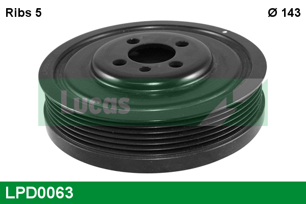 LUCAS ENGINE DRIVE LPD0063...