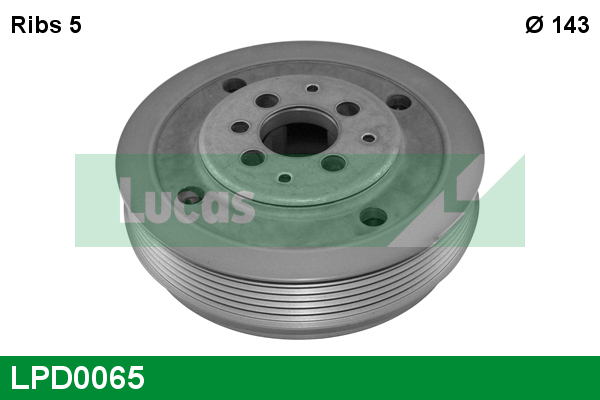 LUCAS ENGINE DRIVE LPD0065...